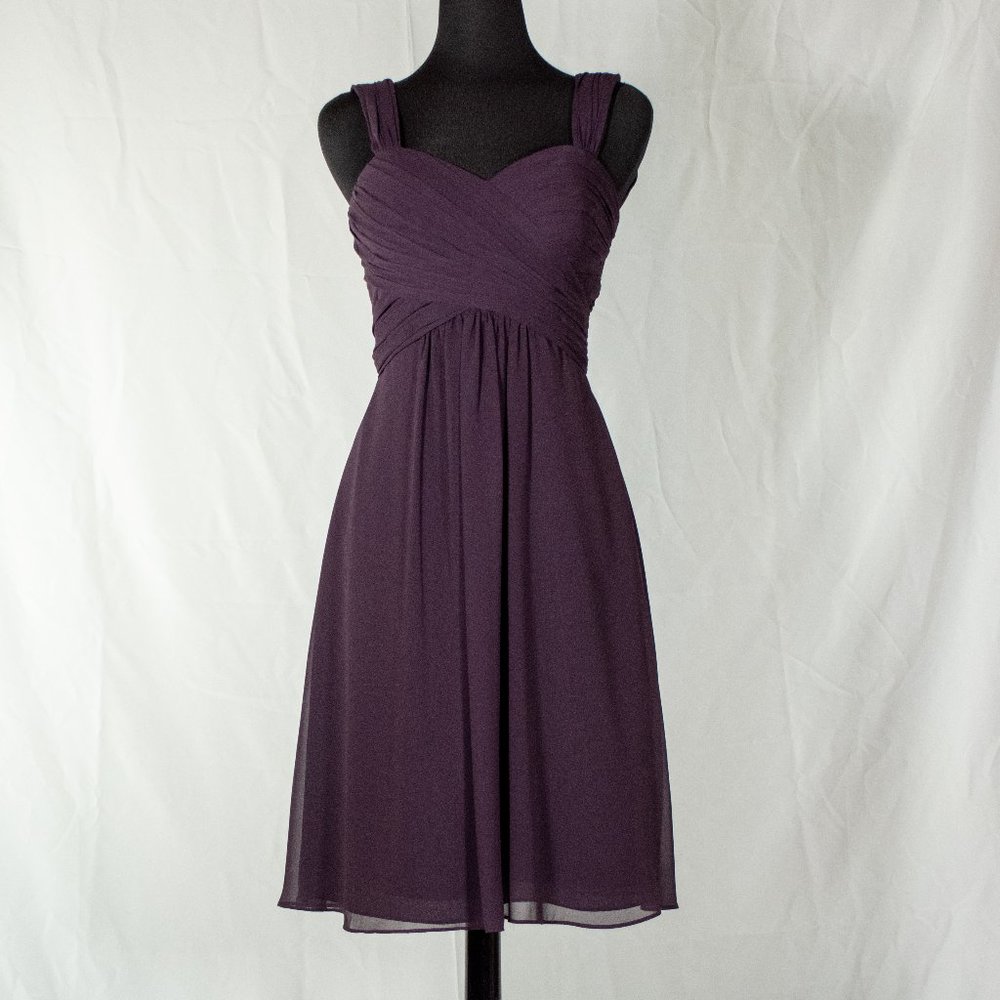 Plum Bill Levkoff style 155